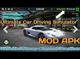 Game balap populer yang memang penuh ketegangan. Ultimate Car Driving Simulator Mod Apk Versi Baru By Jonathanac Gaming