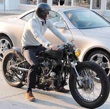 Cafe Racer Gentleman S Essentials Bobber Motorcycle Motorcycle Bobber Bikes