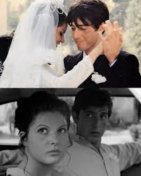 Michael Corleone and Apollonia's relationship in The Godfather