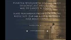 Opłacz to, wykrzycz to, a później weź się w garść, stań na nogi i zacznij żyć. Cytaty Motywacyjne 1 Darmowy Ebook