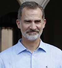 El agitado fin de semana del rey Felipe sin Letizia