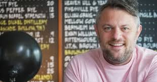 Gastronomista: Campari America Spirited Connections Interview Series:  Jeffrey Morgenthaler