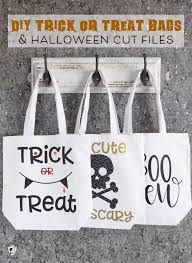 Ai, dxf, gsd, mtc, pdf, studio & svg: How To Make Trick Or Treat Bags And Free Cricut Halloween Svg Files