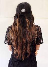 Lulu Frost In Depth How To Wear A Hair Comb Hair Styles Long Hair Styles Hair Today