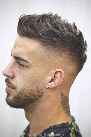 La coiffure d'un homme est l'une des premières choses que l'on remarque sur une personne. I Pinimg Com Originals Be A4 7c Bea47cbc2f42687