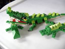 Lego Alligators Crocodiles Legos Alligator Lego