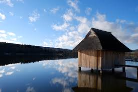 Jetzt auch mit ehefrau amal. Kleines Haus Im See Foto Bild Architektur Talsperren Damme Schleusen Thuringen S Anhalt Bilder Auf Fotocommunity