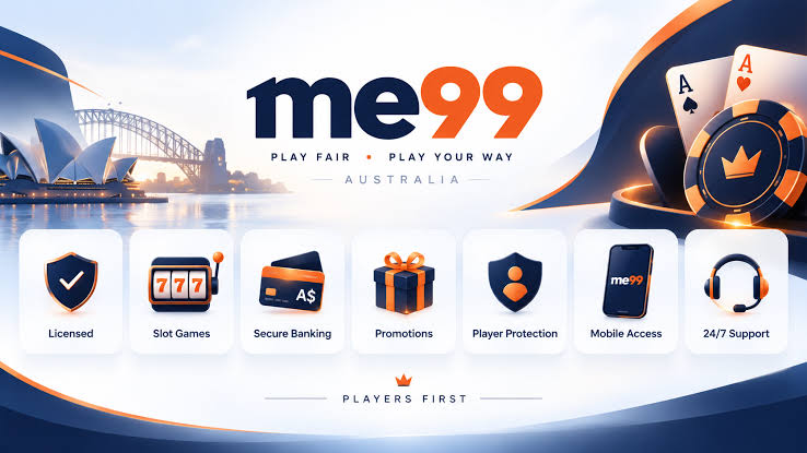 About ME99 Casino Australia | 3,000+ Games & Member Rewards