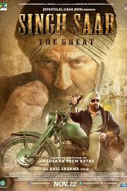 Cinema Com My Singh Sahab The Great Bollywood Posters New Movie Posters Hindi Movies