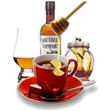 Southern Comfort Hot Toddy By Cindyfaye On Polyvore Featuring Art Hot Toddy Recipe For Colds Hot Toddies Recipe Hot Toddy