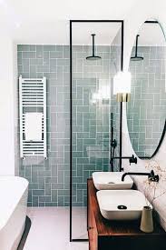 Today's bathroom tile designs can be textured, vivid, metallic or natural, and above all, they are spectacular. 40 Modern Bathroom Tile Designs And Trends Renoguide Australian Renovation Ideas And Inspiration