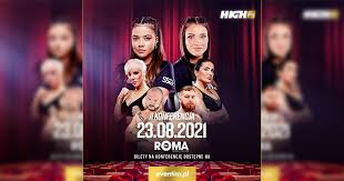 Fanticket · na to wydarzenie dostępny jest fanticket. High League Ii Konferencja 23 Sierpnia W Teatrze Muzycznym Roma Mmarocks