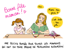 Idées, pensées, images, humour, avis,.en vrac. Fetes Des Meres
