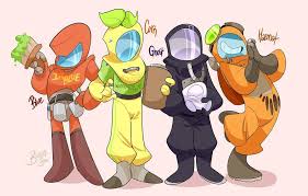 Among Us Created In My Arts Club By Imposterred123 On Newgrounds