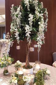 Wedding Tree Centrepieces Wisteria Tree Hire Cheshire Weddings Laurel Weddings Www Laurelweddings Com Laurel Wedding Wisteria Wedding Wedding Flowers