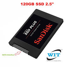 2.5/7mm cased or m.2 2280 form factors. 120gb Sata Iii 6gb S 2 5 Inch Sandisk Sdssda 120g Z27 3d Tlc Internal Solid State Drive Ssd Thickness 7 0mm Made In Malaysia Wit Computers
