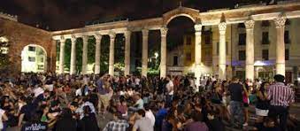 Cosa è successo nella notte tra alcol e violenza alle colonne di san lorenzo di giulio bonotti (ansa) La Notte Dei Bonghi Viventi Terza Puntata Pisapia E Le Colonne Milano Post