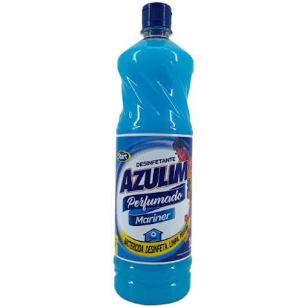 DESINFETANTE AZULIM 1L