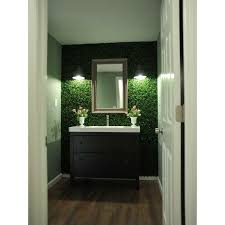 With space at a premium in most uk bathrooms, your bathroom should be a relaxing but practical room that suits all the family. Gracie Oaks Scroggins Fencing Reviews Wayfair Green Bathroom Bathroom Decor Home