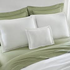 Real Simple Camille European Pillow Sham Ivory