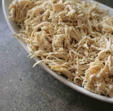 Spicy shredded chicken i love mexican food, but not the high calorie count that often comes with it. Perfectly Cooked Shredded Chicken In The Instant Pot Or Oven