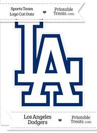 Printable los angeles dodgers logo mlb baseball sport coloring page. Pin On Baseball Printables