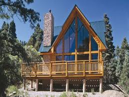 A Frame Homes Yahoo Image Search Results Log Home Floor Plans Log Homes Exterior Cottage House Plans