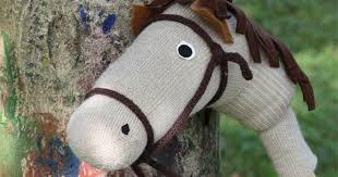 Steckenpferd Selber Basteln Steckenpferd Basteln Steckenpferd Cowboy Geburtstag