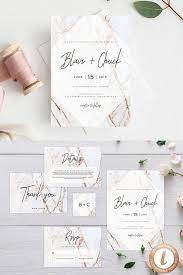 Top 10 Printable Wedding Invitations On Etsy Marble Invitation Wedding Printable Wedding Invitations Instant Download Wedding Invitations