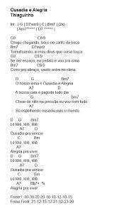 pin em cifras de musicas