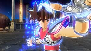 Do cheat codes disable trophies?: Game Review Saint Seiya Soldier S Soul Ps4 Animeblurayuk