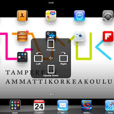 Assistive Touch On The Ipad No Need To Press The Clunky Home Button To Switch App Nor Tip The Ipad To Rotate The Screen Ipad App Portrait Photography