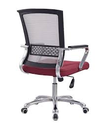 Competitive Commercial Mesh Staff Office Chair Steel Frame Armchair Manufacture In China Chi White Plastic Chairs Rocking Chair Nursery Cheap Computer Chairs