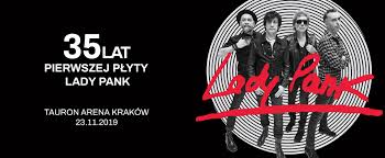 Jedna z najpopularniejszych grup w historii polskiego rocka. Lady Pank Tauron Arena Krakow