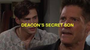 Deacon's Secret Son Revealed