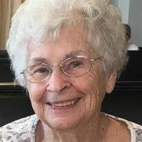 Dorothy Jean Hall Obituary