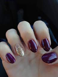 27 Oval Nails Designs And Ideas In Trend Now (2021)