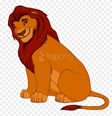 Here are 10 cool facts about lions, acc0rding to the world wildlife fund and just fun facts. Lion King Mufasa Lion King Hd Png Download 691x687 1064184 Pngfind