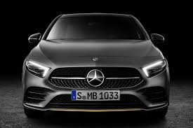 Mercedes Class A 2018 The Tariffs