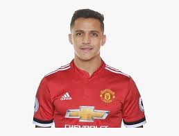 The emblem based on the coat of arms of the. Alexis Sanchez Manchester United Shirt Hd Png Download Kindpng