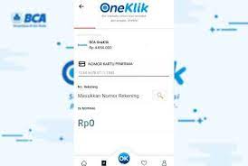 Maybe you would like to learn more about one of these? Apa Itu Bca Oneklik Inilah Cara Daftar Penggunaannya