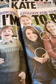 Kate middleton fake nude