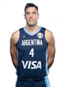 He also had 25 points, 2 assists and and 1 block. Luis Scola Arg S Profile Fiba Basketball World Cup 2019 Fiba Basketball