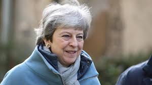 Thérèse) is a feminine given name. Grossbritannien Theresa Mays Nachste Schicksalswoche