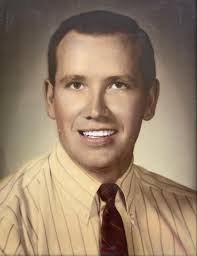 Obituary information for Richard Cecil Montgomery