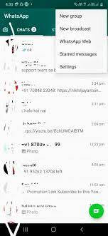 Nah yang akan kita bahas yaitu download whatsapp mod, mungkin pernah mendengar aplikasi tersebut. Whatsapp Mod Apk V2 21 6 5 Free Download Many Features