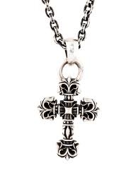 Maybe you would like to learn more about one of these? Special Offer Chrome Hearts Cross Necklace Up To 78 Off