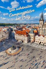Campingplatze In Der Nahe Von Prag Vacansoleil Premium Camping In 2020 Camping Prag Urlaub Prag
