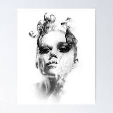 Poster: Lustige Keira