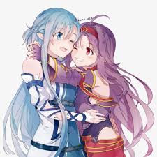 Rp blog for konno yuuki from the anime series of sword art online. Asuna Yuuki Asuna Yuuki Konno Yuuki By Kame Zzzzz Sword Art Online Yuuki Sword Art Online Season Sword Art Online Wallpaper